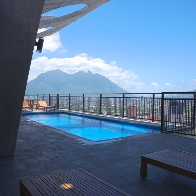 Prime Monterrey Stay 4 Exterior photo